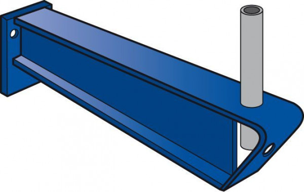 Regalwerk KARL-Kragarm - TYP 3 - 585 kg, B6-46012-S