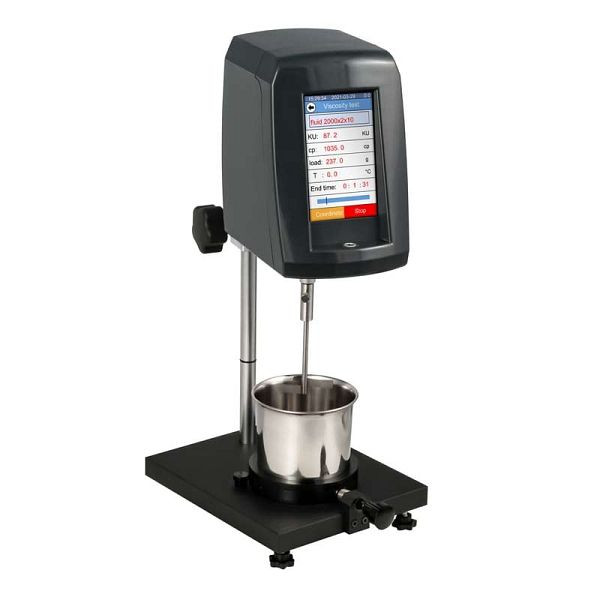 PCE Instruments Krebs-Viskosimeter, Einheiten g, °C, PCE-RVI 8