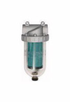 Produktbild von Riegler Spezialfilter mit Polycarbonatbehälter, 100988 Riegler Spezialfilter mit Polycarbonatbehälter, 100988