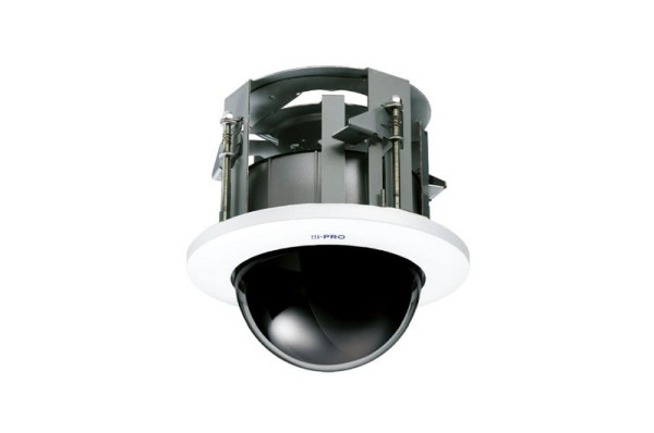 i-Pro Einbauwandhalterung WV-S61301-Z2, U61301-Z2/-Z clear, weiß, WV-QED100C-W