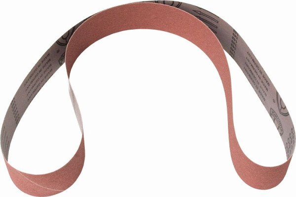 ELMAG Schleifband für MBS/BSM 150x2000, Korn 40 'auch für Edelstahl', 82070