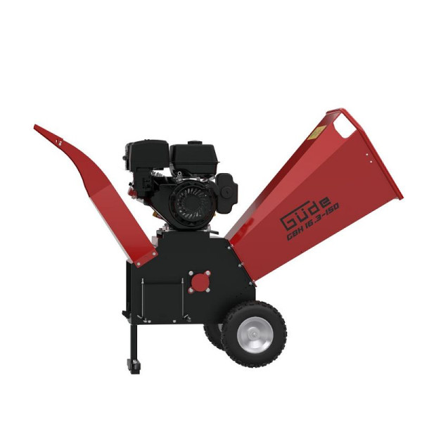 Güde Benzin-Gartenhäcksler GBH 16.3-150, 94455, 4015671840301