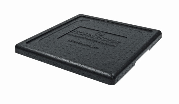 Schneider TOP-BOX Pizza small - Ersatzdeckel, Außenmaß: 410 x 410 mm, 650990