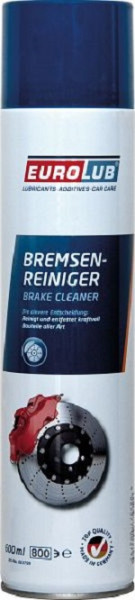 Eurolub Bremsenreiniger-Spray, VE: 600 ml, 003799
