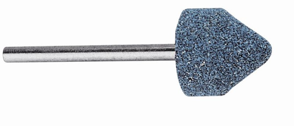 Bahco 2 Schleifaufsätze, 3 mm, 44 mm, Ø 15 mm, BP432M, 7314150134687