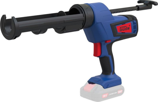 Güde Akku Silikonpistole SP 18-0, Druckkraft: 4500 kN, 58415, 4015671484352