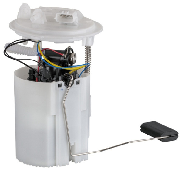 HELLA Kraftstoff-Fördereinheit, elektrisch, 4-polig, mit Dichtung/mit Tankgeber, 8TF 358 106-871