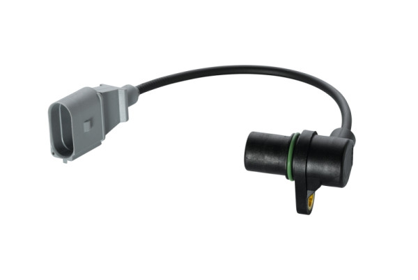 HELLA Impulsgeber, Kurbelwelle, 12V, 3-polig, Kabel: 250mm, 6PU 009 146-581