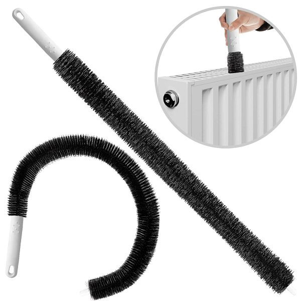 monzana Flexible Heizkörperbürste, 106209, 4251776916989