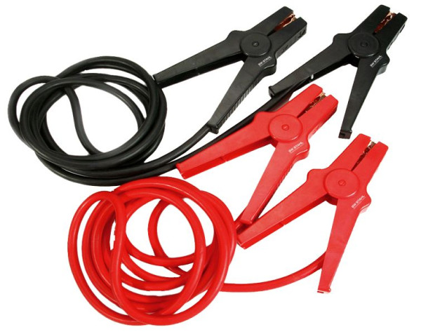 SW-Stahl Starthilfekabel, 3,5 m, 14 mm Durchmesser / 35 mm², S9611