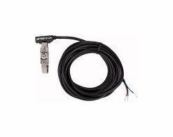 Riegler Sensor, Typ CS1, HALL-Sensor, 3-Draht, 3 m Kabel, NO, NPN, Kolbendurchmesser: 16 mm, 115566