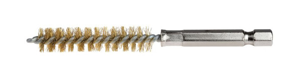 SW-Stahl Messingbürsten, ø 10 mm, VE: 5 Stück, 62330L-M10