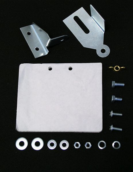 ELMAG Augenschutzglas mit Halterung, für alle KSM 1000/150 N, 9802348