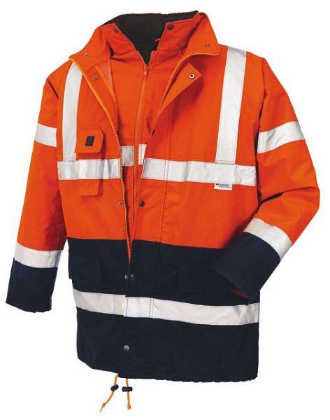 teXXor Warnschutz-Parka "CALGARY", in der Größe: M, 4108-M