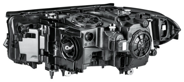 HELLA LED-Hauptscheinwerfer, für u.a. BMW 5 (G30, F90), CCC/ECE, für Rechtsverkehr, rechts, 1EX 354 836-121