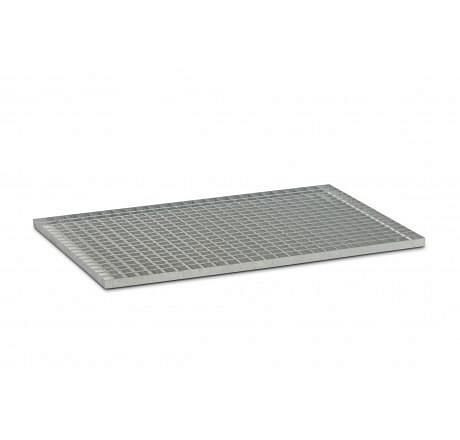 Cemo Stahlgitterrost 780x1184 verzinkt, 8324, 4052886129456