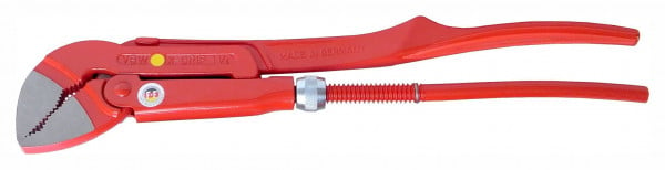 VBW ABC-Rohrzange "X-GRIP" Red Edition, 115110