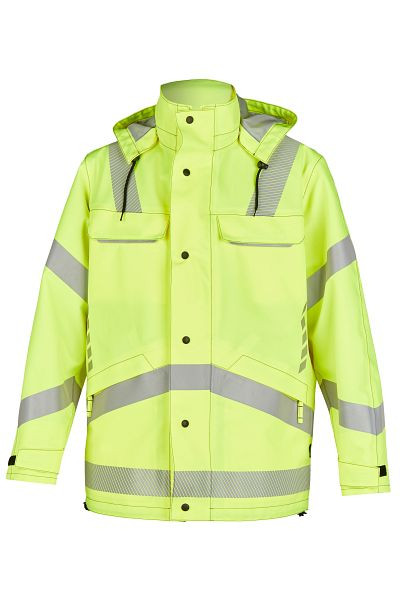 ROFA Parka 4492622, Größe 60/62, Farbe 229-leuchtgelb, 4492622-229-60/62
