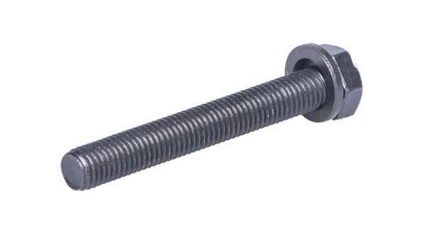 SW-Stahl Sechskant Schraube M7 x 50 aus 26165L, 26165L-4