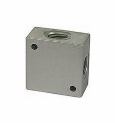 Riegler Kreuz-Verteiler, Gewinde G 3/8, 112594, 4047322030656