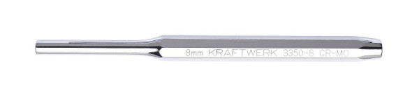 Kraftwerk Splintentreiber 2 mm x 115 mm, voll poliert, 3350-2