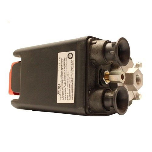 AEROTEC Druckschalter - 400 V - 10 bar - 2,5-4 A - 1/4 Zoll IG, 9063126-PS