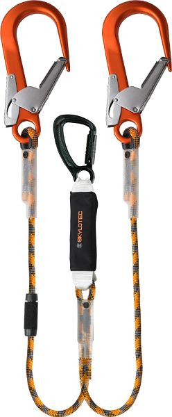 Skylotec Verbindungsmittel Y-Seil BFD Y SK12, FS 51/FS 51, Länge: 1,5m, L-0103-1,5