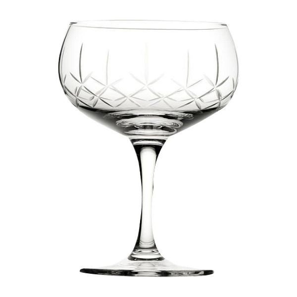 Utopia Raffles Vintage Coupe-Gläser 160ml (6er-Pack), CZ057