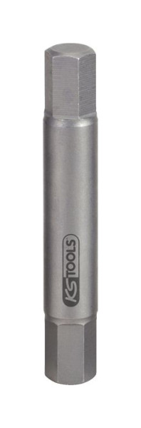 KS Tools 10mm Spezial-Bit Innenseckskant, 10mm, 75mm, 150.3108