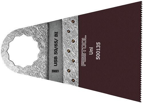 Festool Universal-Sägeblatt USB 50/65/Bi 5x, VE: 5 Stück, 500149