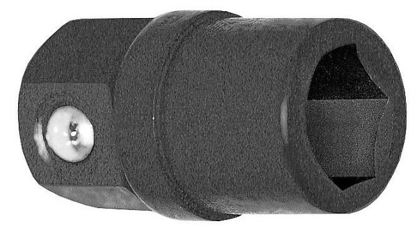 Kraftwerk Bit-Adapter 1/4" x 10 mm, Länge: 20 mm, 2694, 7612206008624