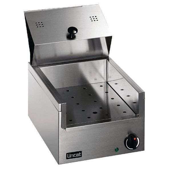 Lincat Lynx 400 elektrische Salz- und Warmhaltestation LCS, CB112