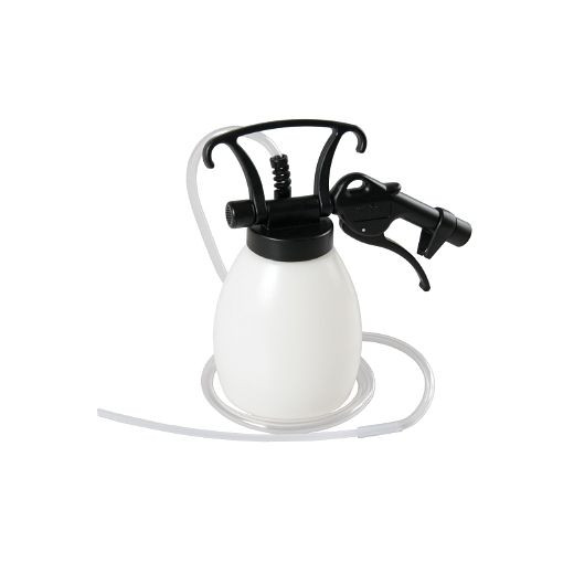 JWL Ölabsauger mit 1,2 Liter Behälter, 41440, 9004853414404