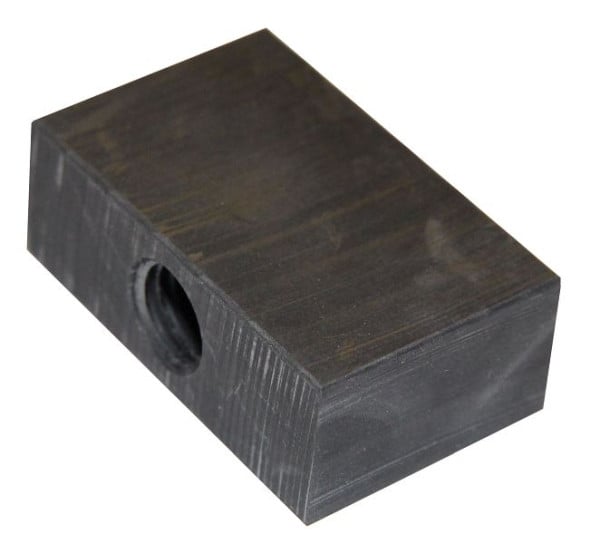 ELMAG Graphitanode 90° zum Signieren, 58582, 9004853585821