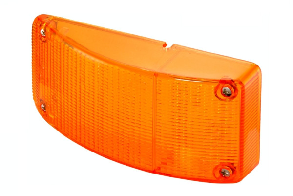 HELLA Lichtscheibe, Blinkleuchte, ECE, rechts, 9EL 111 157-011