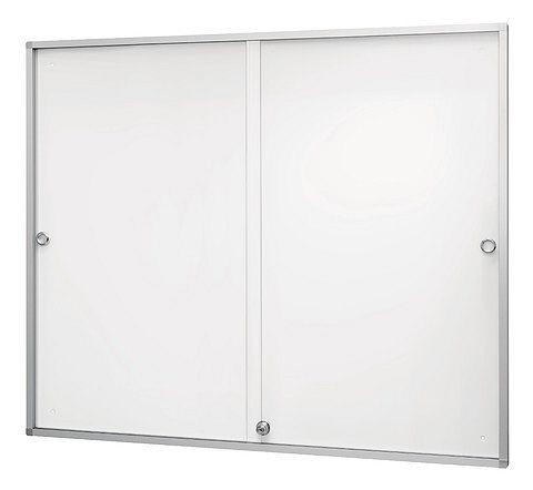 Magnetoplan Schaukasten de luxe, Größe: 1108x938x30mm, 1218153