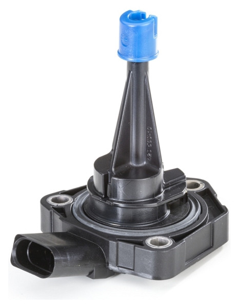 HELLA Sensor, Motorölstand - 3-polig - mit Dichtung, 6PR 013 680-081