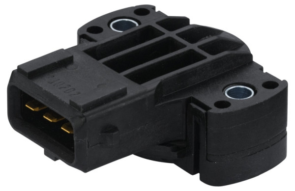 HELLA Sensor, Drosselklappenstellung, 5V, 3-polig, 6PX 008 476-271