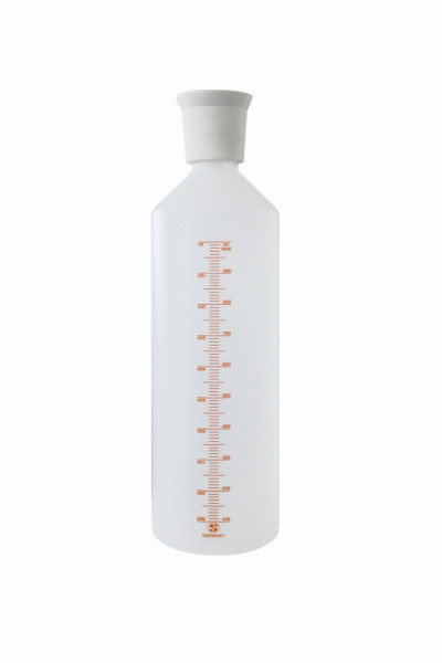 Schneider Sprühflasche 1 Liter, mit Skala in orange, 200192
