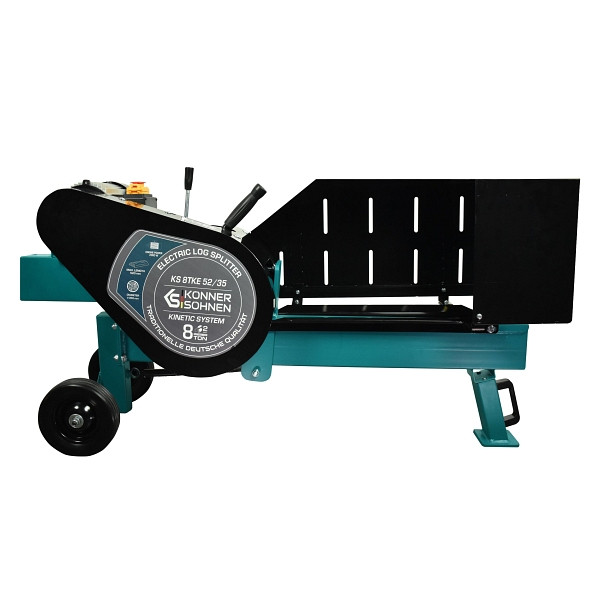 Könner & Söhnen Kinetischer Elektro-Holzspalter, KS 8TKE 52/35