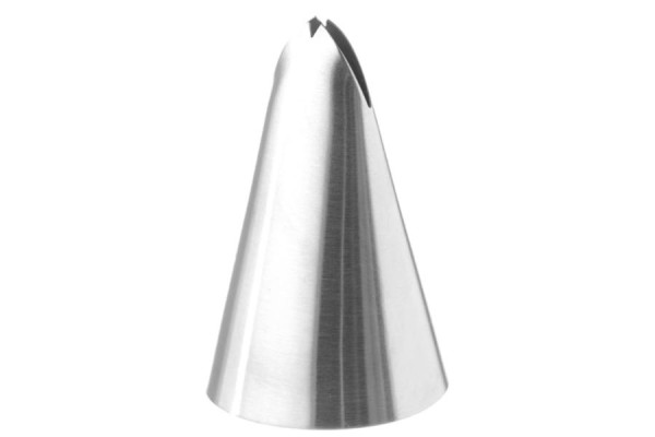 Schneider Garniertülle "Blattülle groß", 4,6 mm, Höhe 52 mm, 197411
