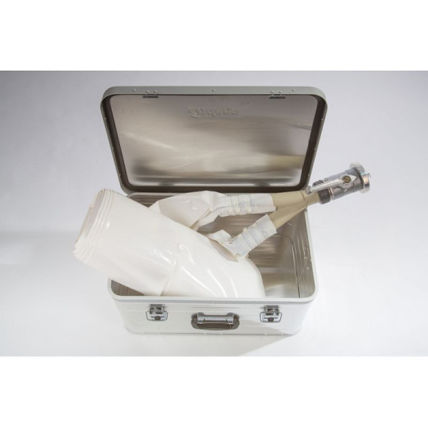 Stein HGS Türabdichtung 350 mm Stauhöhe, 10 m, 72221.0009