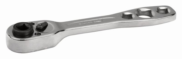 Bahco Kälte-Knarre 1/4", umschaltbar, 32 Zähne, R6950, 7314151089658