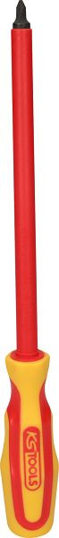 KS Tools ERGOTORQUE VDE PH-Schraubendreher, PH2, 315mm, 117.1523