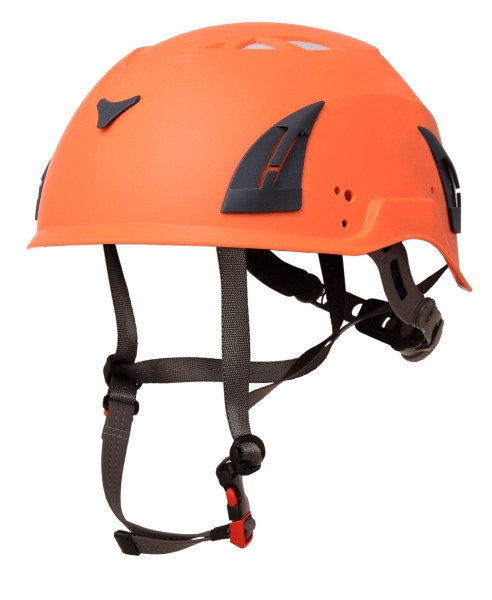Kratos FOX Schutzhelm - orange, HP1020000O, 3700671405018