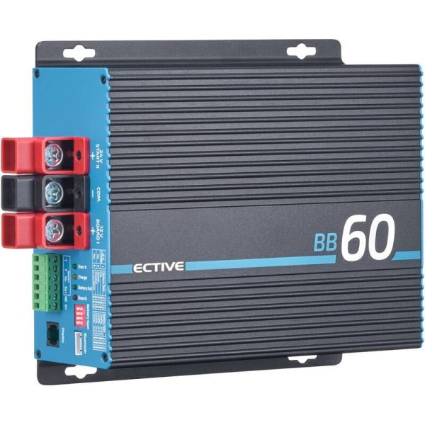 ECTIVE BB 60 24V auf 12V Ladebooster 60A, TN5280, 4260725123033