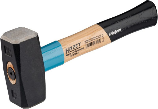 Hazet Fäustel, Länge: 280 mm, 1500 g Hammerkopf, 2142N-3
