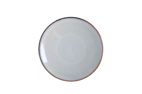 Stalgast Serie Moon Teller flach Ø 280 mm, VE: 4 Stück, PZ5701280