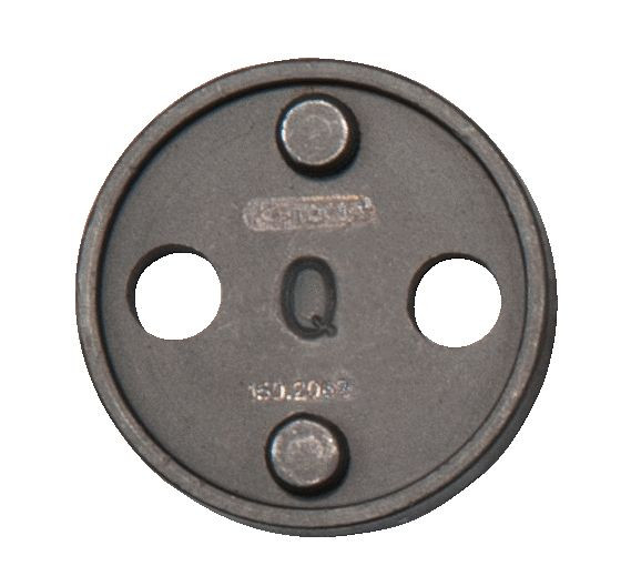KS Tools Bremskolben-Werkzeug Adapter Nr.Q, Durchmesser 30mm, 150.2062