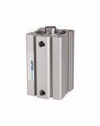 Riegler Kurzhubzylinder, doppeltwirkend (mit Magnet), ohne einstellbare Dämpfung, mit Innengewinde, 115103